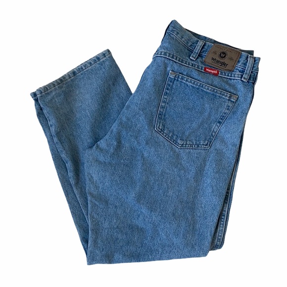 Wrangler Denim - Vintage Wrangler High Waisted Jeans
